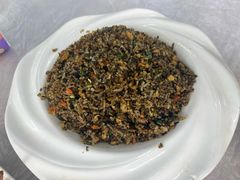 鲜紫菜炒饭-众味海鲜大排档·活海鲜·潮汕味(南澳店)