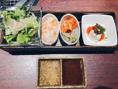 -焼肉とビール 市場小路(四条烏丸店)