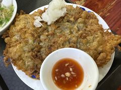 -建国蚵煎蚵面