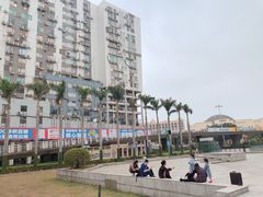 -金莲花广场