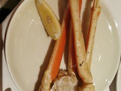 -威珀斯酒店·珀萃美食餐厅 | 海鲜刺身·现烤生蚝·特色烤肉