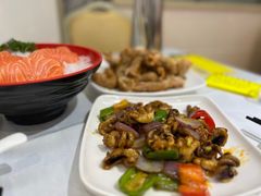 -新享乐海鲜(翠华路店)