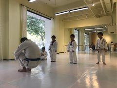 -勇气斑马·巴西柔术&跆拳道(浦东三林店)