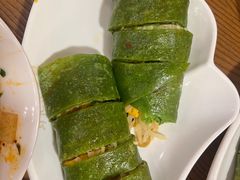 马家菜卷饼-清真·尼罗美食城(王府井生活广场店)