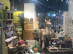 -小时光咖啡馆(开森度假森林店)