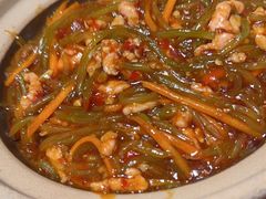 -川堂风·跷脚牛肉·乐山爆炒(宝山日月光店)