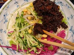 炸酱面-北平盛世·新京菜·北京烤鸭(劲松·双井店)