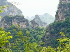 -孤山寨风景区