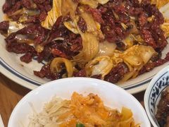 -福苗小骆驼烧烤(莲湖路店)