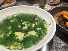 -新白鹿餐厅(松江开元地中海店)
