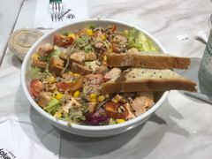 -greenjoy绿享轻食(宁海路店)