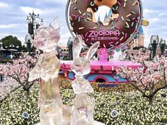 -上海迪士尼度假区