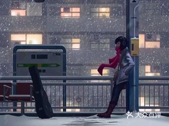 电影镜头里的画面也能画出来