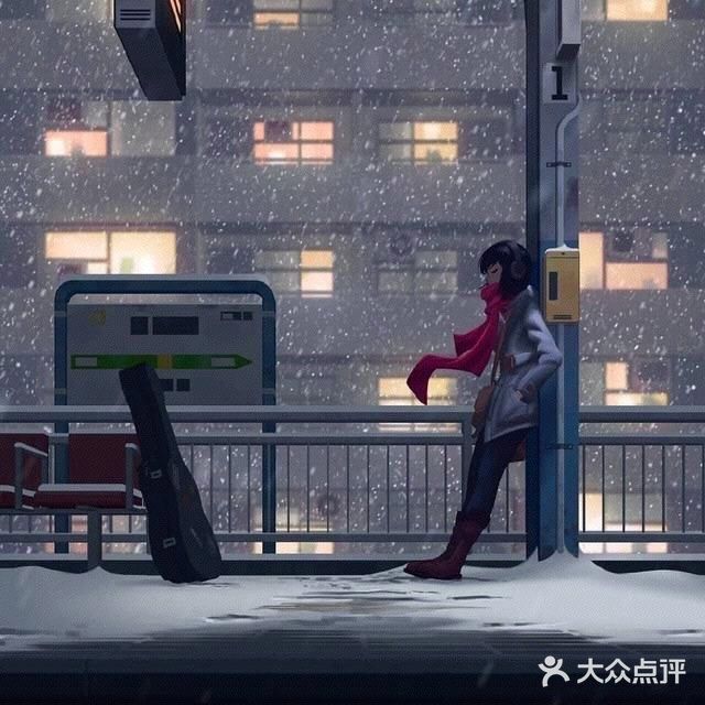 电影镜头里的画面也能画出来🥑