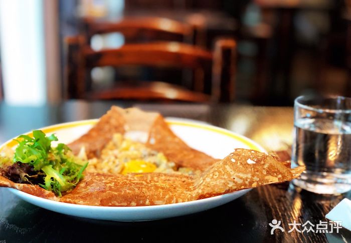 La Creperie法餐厅(桃江路店)土豆牛肉可丽饼图片