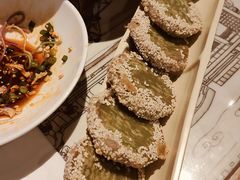-绿茶餐厅(天通苑华联店)