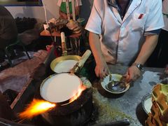 -清真老马家国华牛奶鸡蛋醪糟(正宁路店)