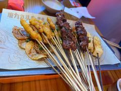 -唐力九头鸟烧烤·罗田吊锅(西云楼店)