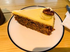 胡萝卜蛋糕-Jamaicablue Coffeeshop(中央广场店)