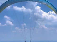 -趣飞飞黑麋峰国际滑翔伞基地