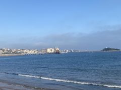 -青岛石老人海水浴场