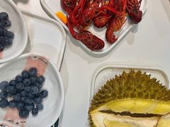 -深海聚汇·牛榴宴·自助料理(江宁万达店)