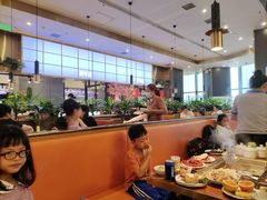 -鹿客臻鲜海鲜自助餐厅(永旺店)