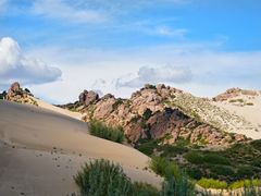 -玉龙沙湖景区
