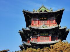 -迎泽公园