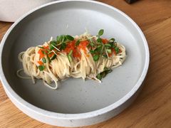 飞鱼籽意面-良木缘咖啡西餐(太古里店)