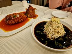 -怡园饭店-餐厅(四望亭店)