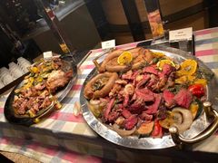 -上海东方佘山翰悦阁酒店·Vie全日制餐厅