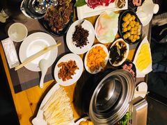 -韩盛源泥炉烤肉店(高深路店)