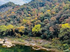 -燕子河大峡谷天坑仙境