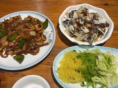 -大家发海鲜城夜排档(华山中路店)
