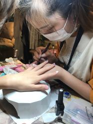 点击看大图 -雪儿·YuKi美甲美睫皮肤管理Salon