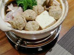 鸡肉火锅-森味花园·日本料理(伊藤洋华堂亚运村店)