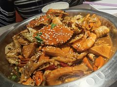 -谢蟹浓·肉蟹煲(新奥店)