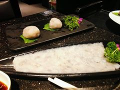 爆浆手打虾丸-捞王锅物料理(温州万象城店)