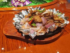 -小船渔村•大连菜•大连焖鱼(黄河路店)
