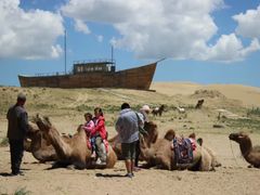 -青海湖国家重点风景名胜区