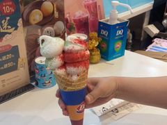 -DQ·蛋糕·冰淇淋(河东万达店)