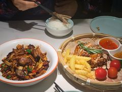 -田婆婆的菜(海口友谊阳光城店)