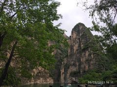 -龙庆峡风景区