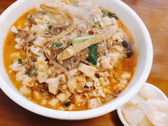 -刘信牛羊肉小炒泡馍(回民街店)
