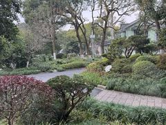 -浙江西子宾馆·瑶园咖啡厅