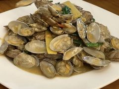 蛤蜊-李记潮汕砂锅粥(营福路店)