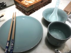 餐具摆设-锦府盐帮·李宅(领展购物广场中关村店)