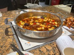 -黄记煌三汁焖锅(金凤万达广场店)