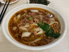 传统猪肉刀削面-东方削面(市政府店)
